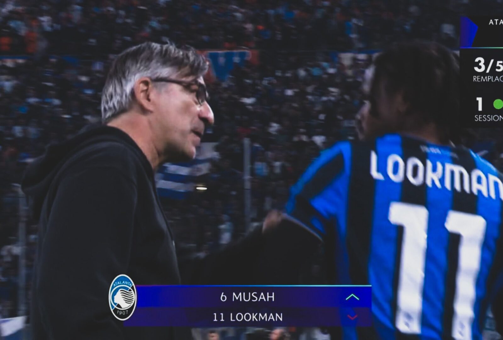 (Видео) Жестока вербална расправија меѓу Јуриќ и Лукман расправија среде натпреварот во Марсеј