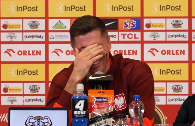 Што ли му беше толку смешно на Роберт?