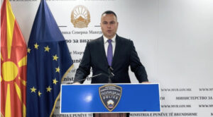 МВР: Регистрирани се 10 пријави за нарушување на изборниот молк, не се потврдени пријавите за шест настани