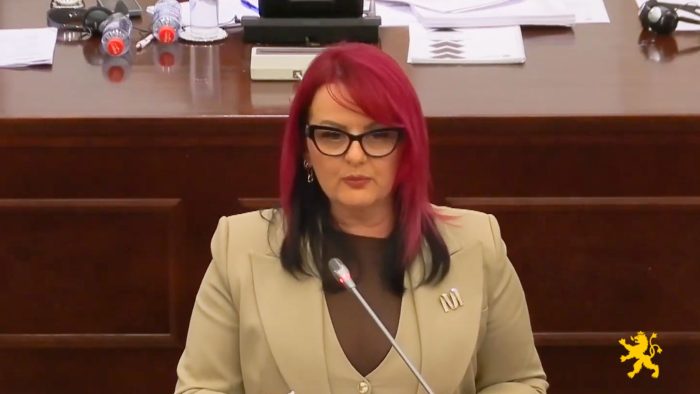 АНГЕЛОВА: Буџетот за 2026 обезбедува зголемени средства за социјална заштита, како и за раст и редовна исплата на пензиите