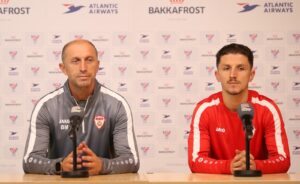 Барди: Да бидеме релаксирани и да уживаме на теренот – зад нас е цела една нација која ќе ни даде поддршка