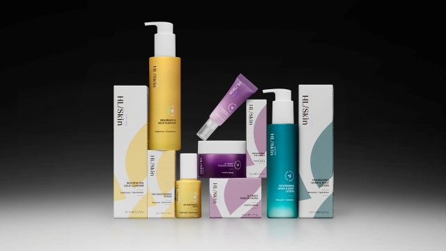 Убавина однатре и однадвор: Herbalife ги лансираше производите од линијата HL/Skin заснована на јужнокорејска наука и Collagen Skin Booster