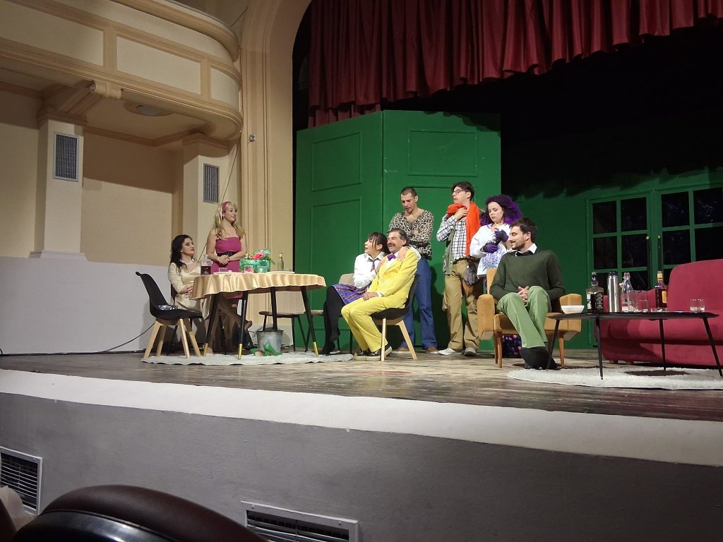 „Разбуди се Тина“ ја разбуди Гевгелија да се смее