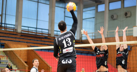 Борец му го зададе првиот „удар“ на шампионот, гостинска победа и за Македонија Џио