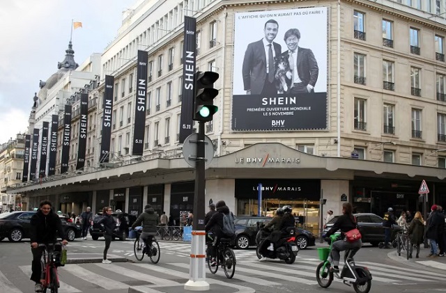 По Shein, Франција пријави уште шест платформи за недозволена содржина