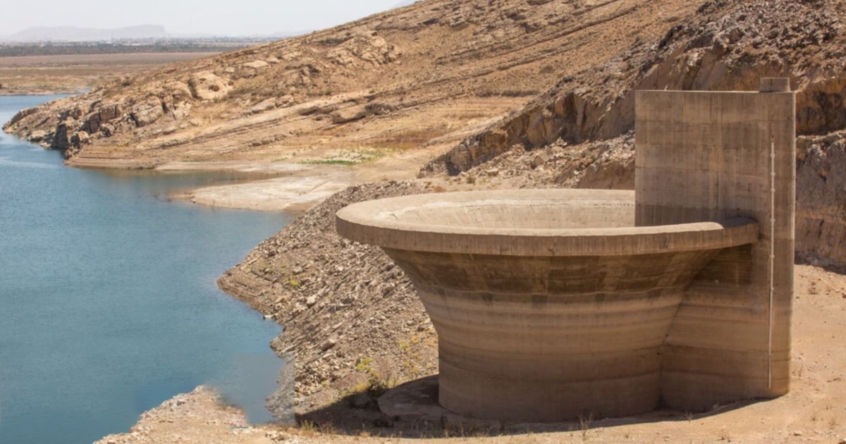 Техеран пред голема редукција на вода поради сушата