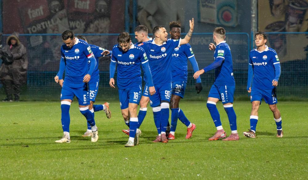 Шоу на Несторовски во победа на Славен Белупо! (ВИДЕО)