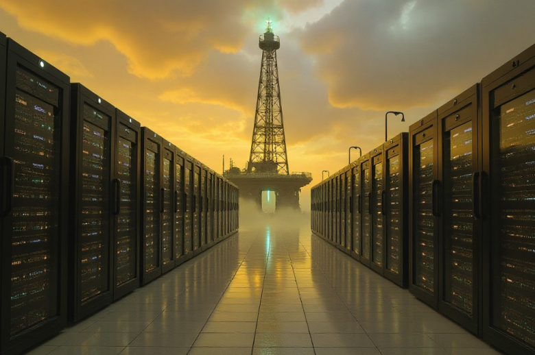 Податоците се новата нафта