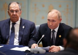 Кремљ за наводната кавга меѓу Лавров и Путин: Нема ништо вистина во тие извештаи