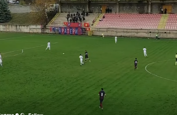 Шестмина кратовци скандирале навреди на мечот меѓу „Силекс“ и „Шкупи“