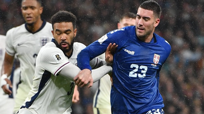 Албанија оди во бараж, нема Светско за Србија (ВИДЕО)