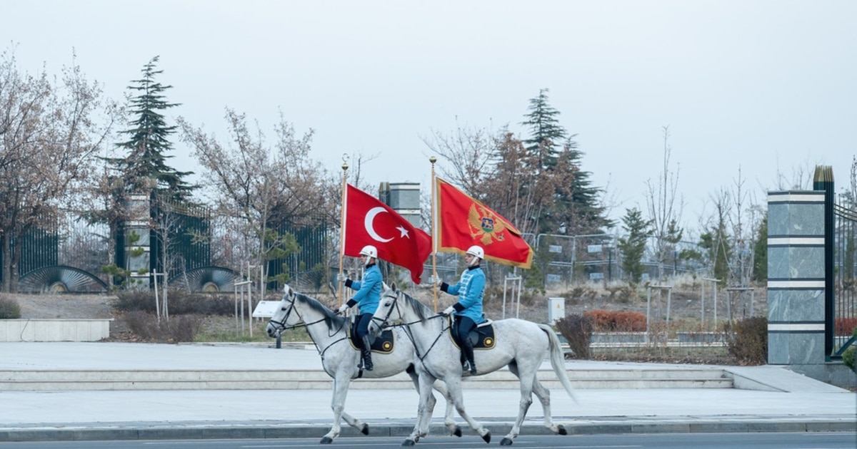 Турција е најголемиот инвеститор во Црна Гора
