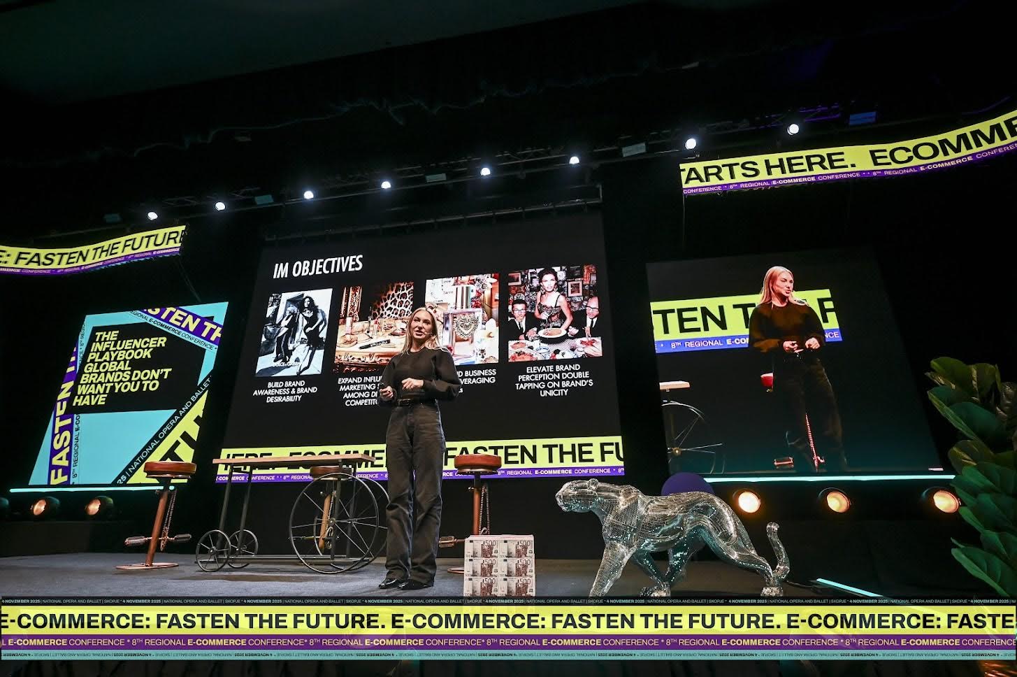 Вештачката интелигенција во фокусот на 8-та Регионална конференција за е-трговија