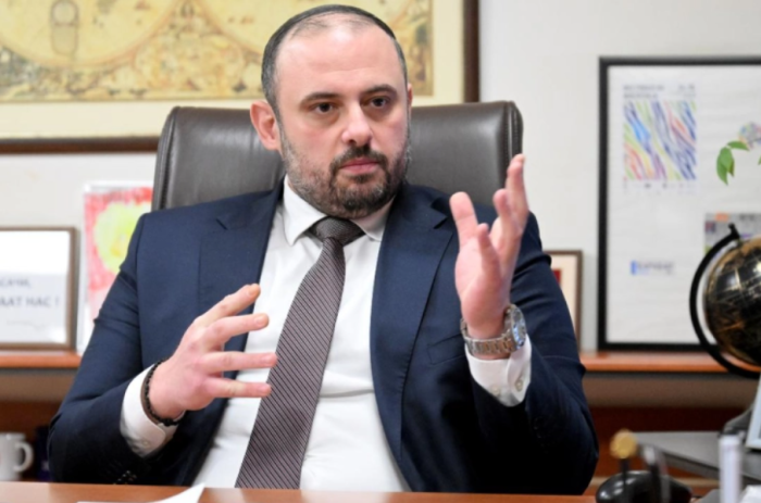 Ѓорѓиевски: Скопје ќе биде украсено како што треба да биде и како што заслужуваат нашите граѓани