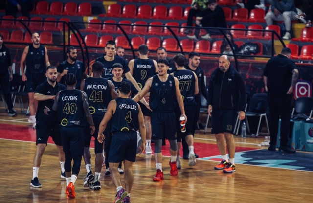 ТФТ подобар од Ангели за „шест од шест“ во лигата!