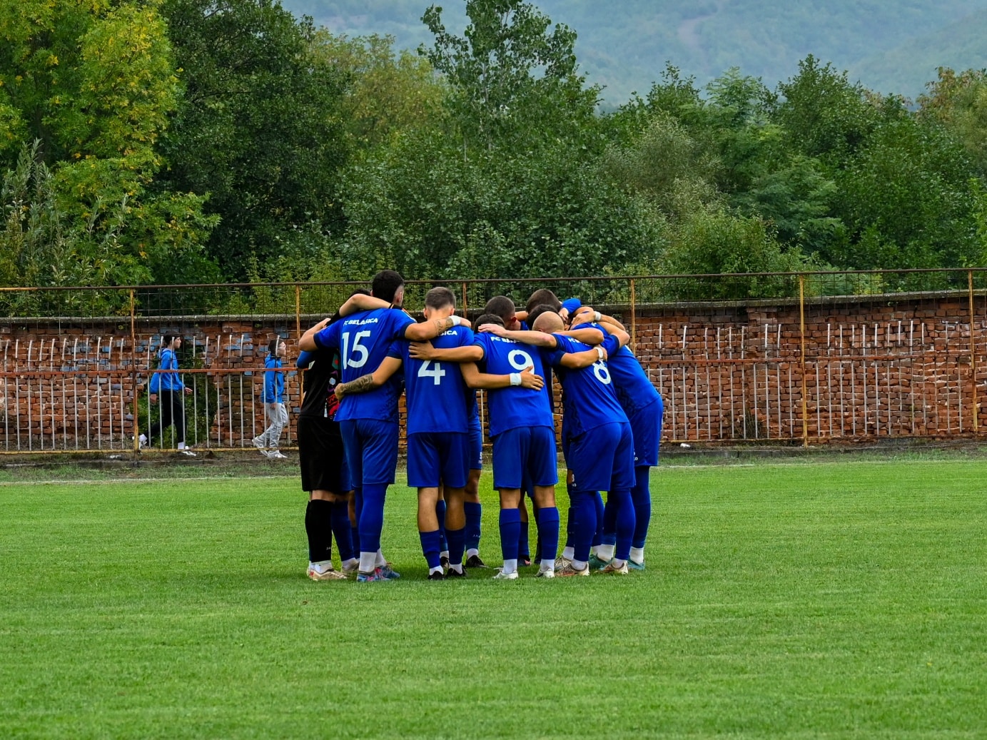 Лудило во ВМФЛ: Осум меча и 38 гола, Беласица даде дури осум!