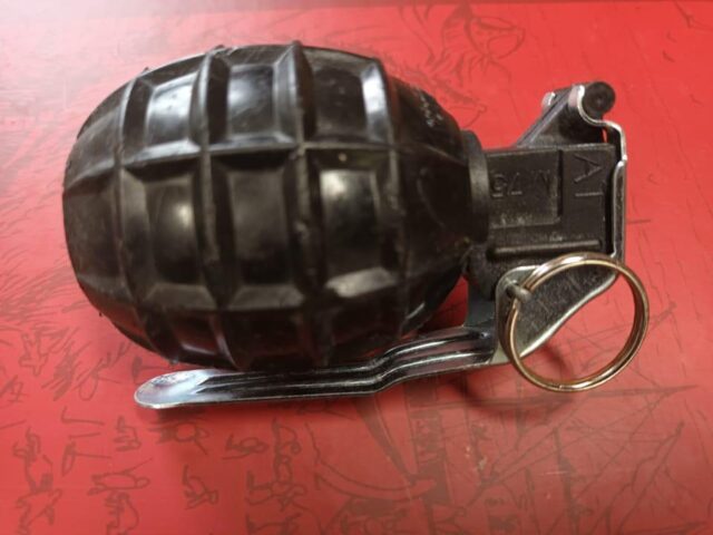 Поставил бомба во автомобил на Бит Пазар, па го предупредил сопственикот на возилото