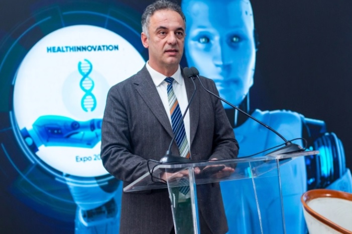 Алиу: Примената на вештачката интелигенција во медицината помага за подобрување на дијагностиката