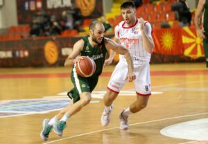 Стајиќ: Распоредот е тежок, но Пелистер ќе се бори се додека има шанси во ФИБА Европа купот