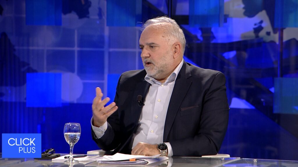 „Нашиот проблем што билатералниот спор со Бугарија стана составен дел од преговарачката рамка“, рече Тилев