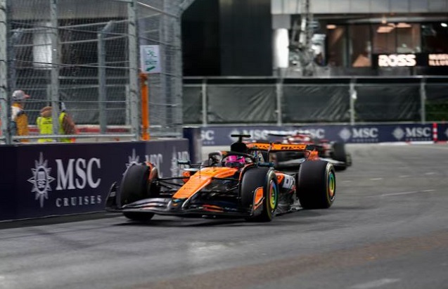 Ф1: Диксвалификувани Норис и Пјастри