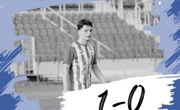 Фудбалерите на Охрид со победа над екипата на Скопје