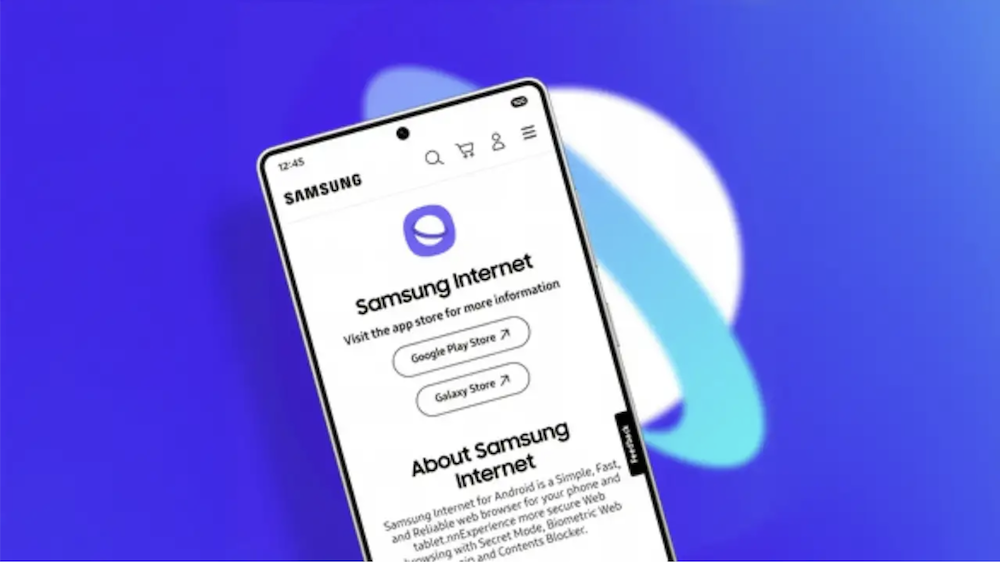 Samsung Internet добива целосно нов дизајн во One UI 8.5