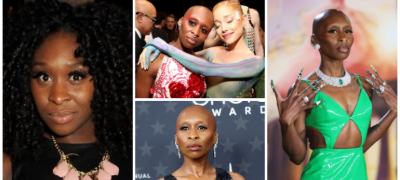 Татко ѝ ја оставил на метро станица, во 30-тите се прослави преку ноќ: Тешкиот пат до успехот на Синтија Ериво