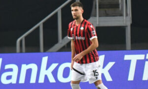 Имран Фетаи на „радарот“ на Лех Познањ