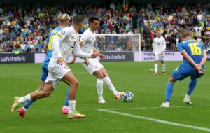 ВИДЕО: Блицкриг и два гола на Велс, па Миовски ја врати Македонија