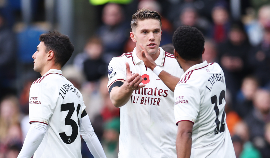 Нова победа без примен гол на Арсенал, Јунајтед поведе – па спаси бод против Нотингем Форест (ВИДЕО)