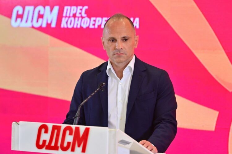 Филипче: Пратениците на СДСМ утре ќе поднесат предлог за надзорна расправа и Анкетна комисија за пожарот во Кочани