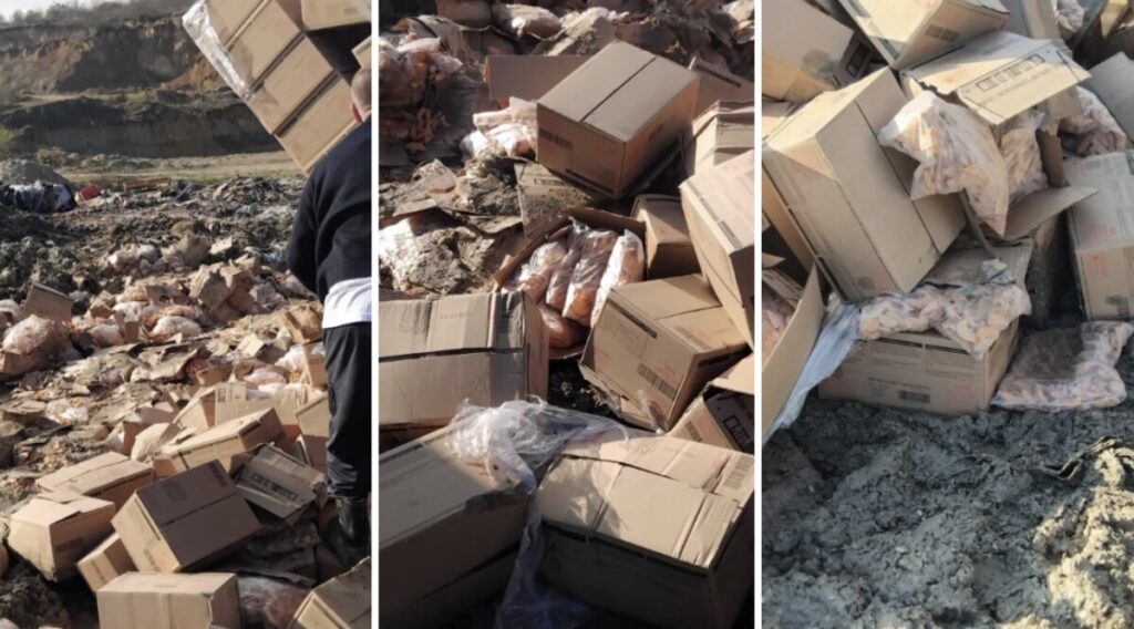 АХВ спречи увоз на над 20 тони небезбеден помфрит