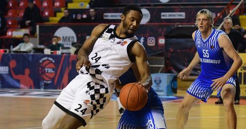 ТФТ пак застана на врвот, одигра силно во дербито со Куманово