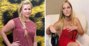 Ејми Шумер: Отсекогаш сум била горда на својот изглед, не ги избришав старите фотографии поради мојата тежина