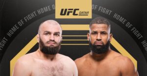 Промена на УФЦ Фајт најт 265: Сергеј Спивак се откажа, Шамил Газиев доби нов противник