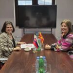 Божиновска – Хрицова: Македонија и Словачка имаат потенцијал за поголема соработка во енергетиката
