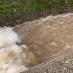 ГОЛЕМАТА МАТНОСТ НА ВОДАТА ПРИЧИНА ЗА ПРОБЛЕМИ СО ВОДОСНАБДУВАЊЕТО