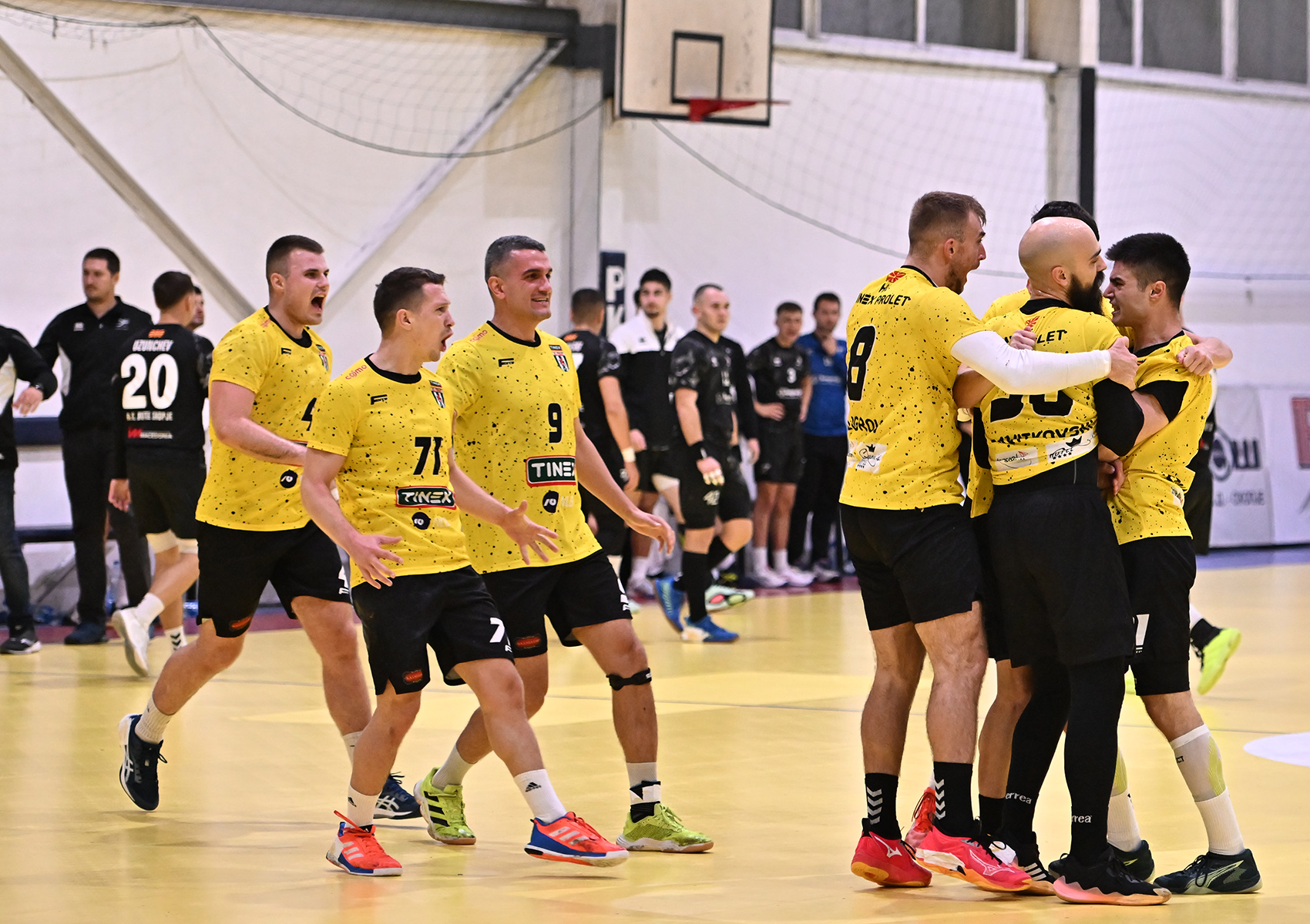 ВО ЖИВО Тиквеш – Пролет, Младост Богданци – Драчево Јуниор, Овче Поле СУ – Стружанка