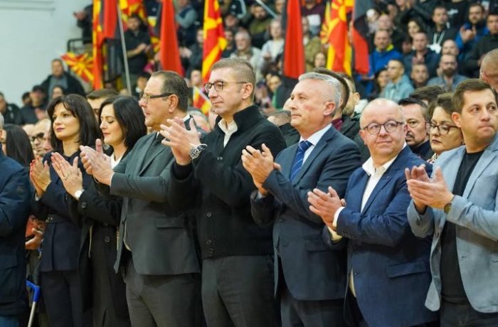 ЈОВАНОВСКИ: Kичево мудро одбра проекти и напредок во заедништвото, пред поделби и неработливост, сега е време за многу работа