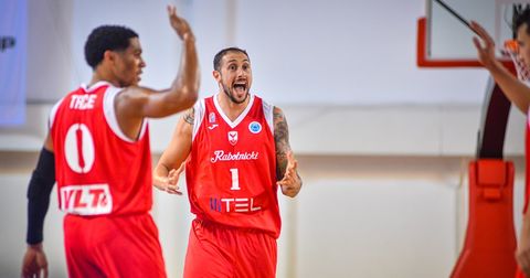 Работнички го одигра најдобриот меч сезонава и го декласира Гостивар