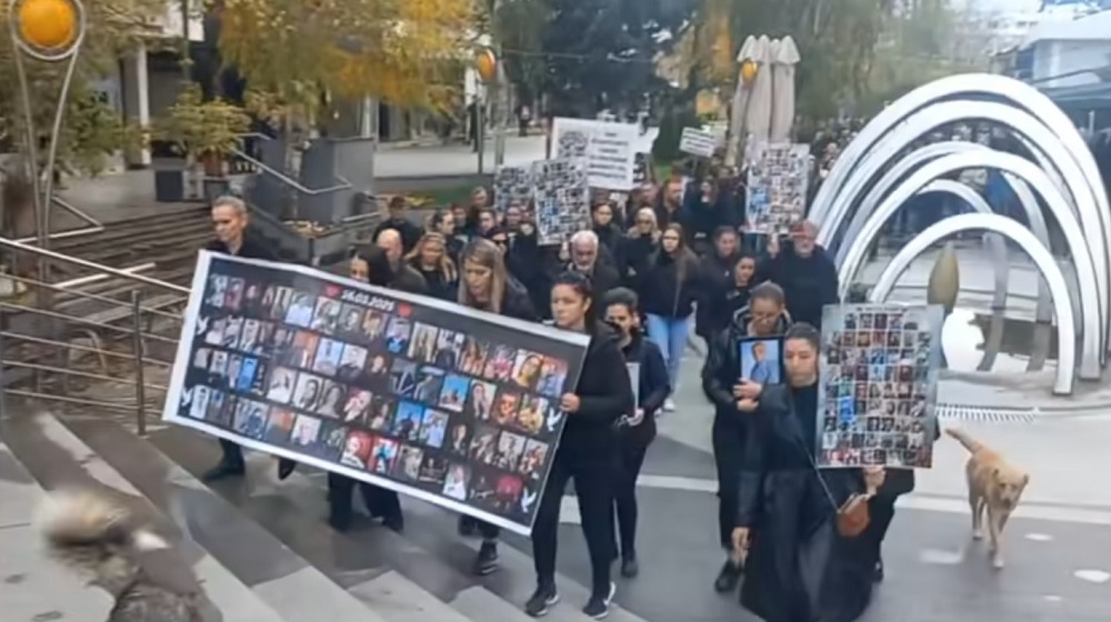 Нов „Марш на ангелите“ во Кочани, семејствата се незадоволни од истрагата