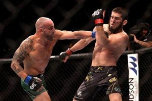 Волкановски му даде совет на Дела Мадалена пред борбата со Махачев