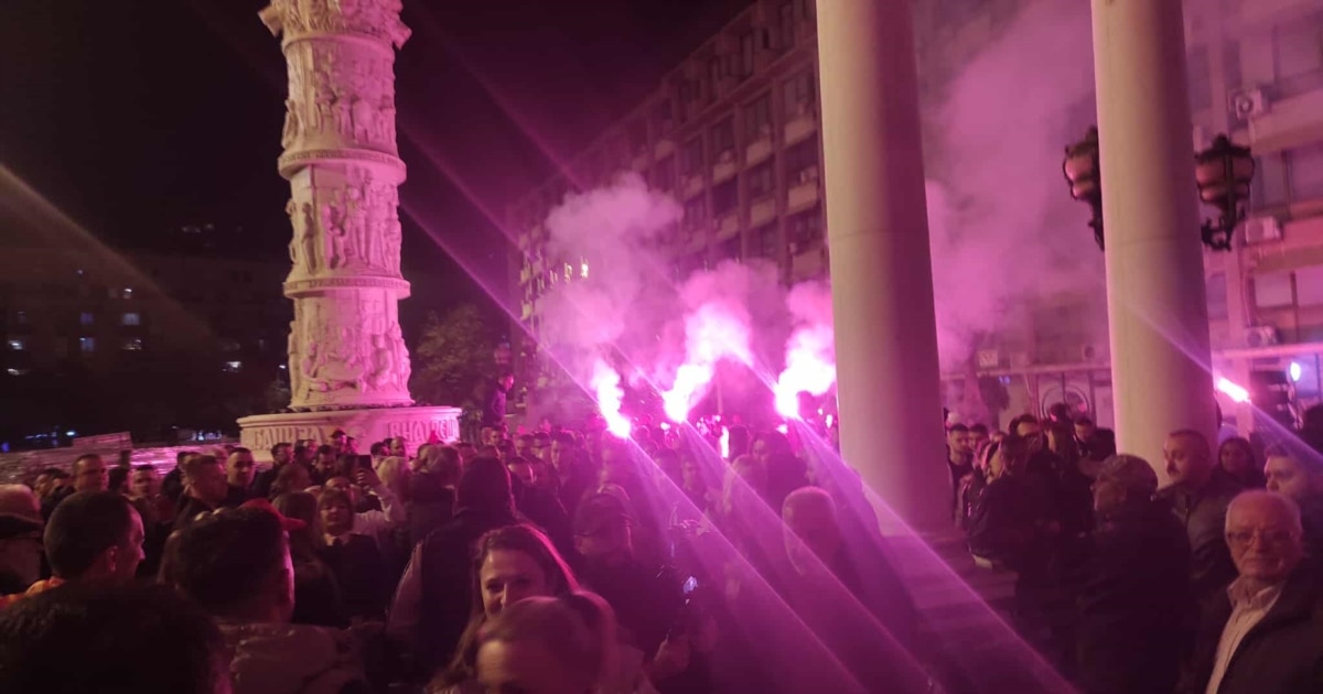 ВМРО-ДПМНЕ и ВРЕДИ ја потврдија доминацијата на локалните избори