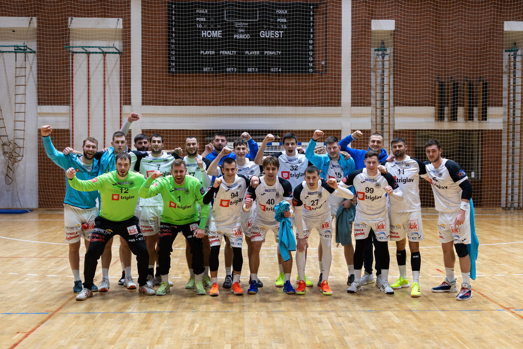 Сесвете сензационално вторпат го надигра Тулуз и го елиминира!