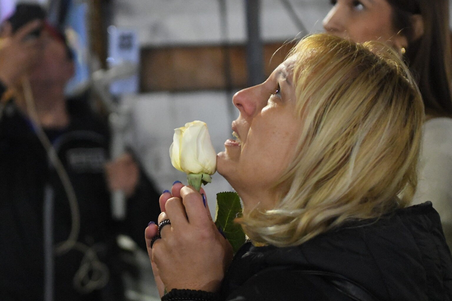 Штрајкува со глад мајка на загинат од падот на натстрешницата во Нови Сад: „Ми се закануваат од БИА како да сум терорист“