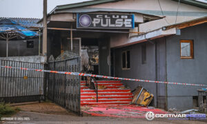 Коцевски: Приведени десетина вработени во УЈП, во тек се предистражни разговори поврзани со пожарот во Кочани