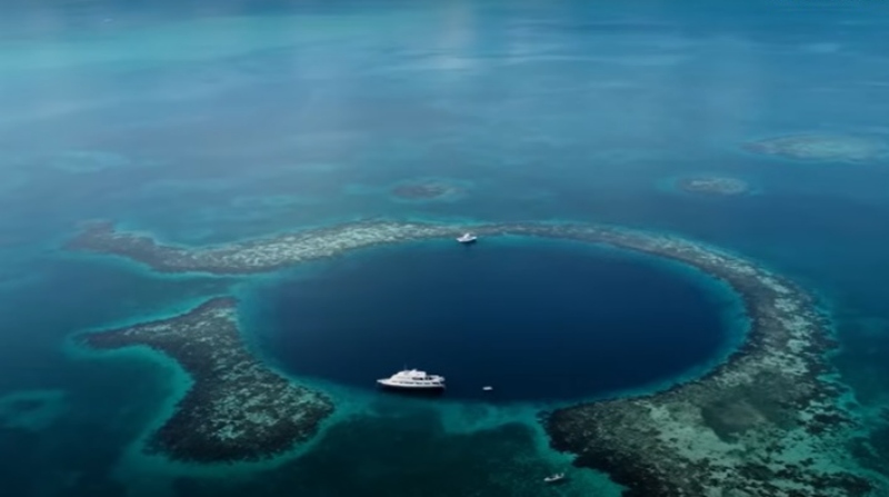 Џиновска дупка во средина на океан открива морничава тајна