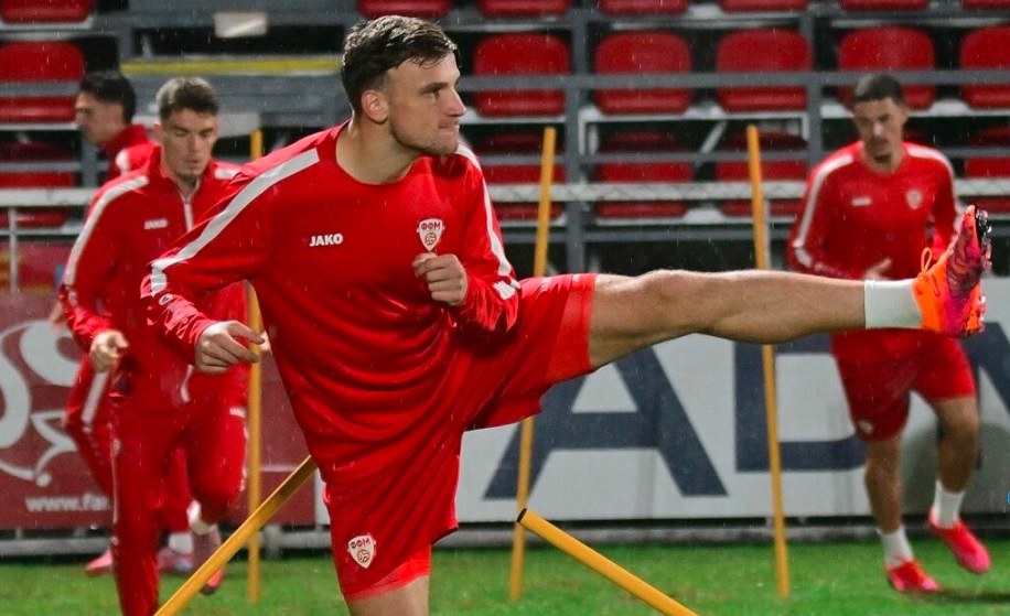 Милевски со Растодер, Ристовски и Чурлинов ја напаѓа Летонија