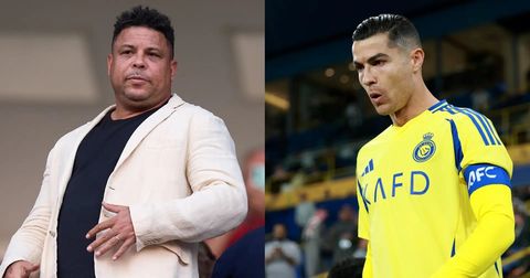 „Бразилскиот“ Роналдо му одговори на Кристијано: Не си најдобар!